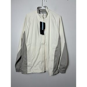 NEW! Nike Golf Storm‎ Fit Full Zip Jacket Women's XL Outdoor Waterproof